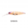 Jackall DD Squirrel 79SP Silent Suspending