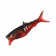 Rapala Crush City Customs Infiltrator Lure