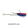 OM Flasher Glow Freak Weighted 2 Hook Rig