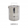Zebra Stainless Steel Food Carrier