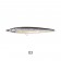 Sea Falcon Real Saury Floating Stickbait Lure