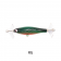 Taylor Made Panicking Popeye Lure