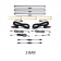 Oztrail Light Bar Kit