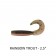 Daiwa Bait Junkie Grub Lure - 2.5in