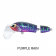 Kingfisher SR-126 Jointed Timber Lure