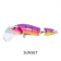 Kingfisher SR-126 Jointed Timber Lure