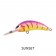 Kingfisher Mudraker 105-S Timber Lure