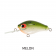 Jollip Lures Ripper 40DR Lure