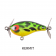 Jollip Lures Arancini Fizzer Lure
