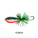 Rapala BX Skitter Frog Lure