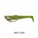 Zerek Flat Shad Pro 5-7in