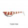 Zerek Flat Shad Pro 3.5-4.5in
