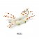 Flyzinc Alphlexo Crab Fly