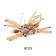 Flyzinc Alphlexo Crab Fly