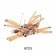 Flyzinc Alphlexo Crab Fly