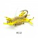 Flyzinc Alphlexo Crab Fly