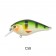Bassman Tubby Native Minnow Lure