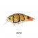 Bassman Tubby Native Minnow Lure