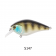 Bassman Tubby Native Minnow Lure