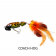 Arbogast Jitterbug Jointed 2.0 Lure