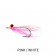 EJ Todd Clouser Minnow Fly