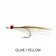 EJ Todd Clouser Minnow Fly