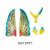 Nomad Design Slipstream Flying Fish Wing Set