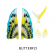 Nomad Design Slipstream Flying Fish Wing Set