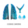 Nomad Design Slipstream Flying Fish Wing Set