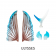 Nomad Design Slipstream Flying Fish Wing Set