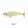 Jollip Lures Naka Fizzer Lure
