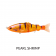Fish Craft Dr Glide Lure - 76mm