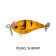 Fish Craft Fizz Bug 38 Lure