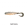 Berkley Gulp Alive Nemesis Prawn Curl Tail Tub