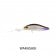 Daiwa Infeet Spike 44 EXDR Lure