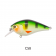 Bassman Tubby Native Minnow Lure