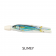 Pakula Mini Sprocket 3D Lure