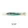 Pakula Medium Sprocket 3D Lure