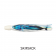 Pakula Medium Sprocket 3D Lure