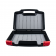 EJ Todd Tri-Slit Foam Boat Fly Box