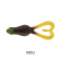 Daiwa Bait Junkie Kikker Curly Lure