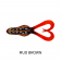 Daiwa Bait Junkie Kikker Curly Lure
