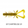 Daiwa Bait Junkie Risky Critter Lure