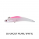 ISM Pull-70F Lure