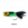 New England Fishing Boof Frog V2 Bass Fly