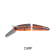 Jollip Lures Mega Faffy Paddler Lure