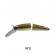 Jollip Lures Mega Faffy Paddler Lure