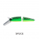 Jollip Lures Mega Faffy Paddler Lure