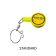 Hook-Eze Knot Tying Tool - Twin Pack