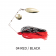 Jaz Lures Spinnerbait Lure
